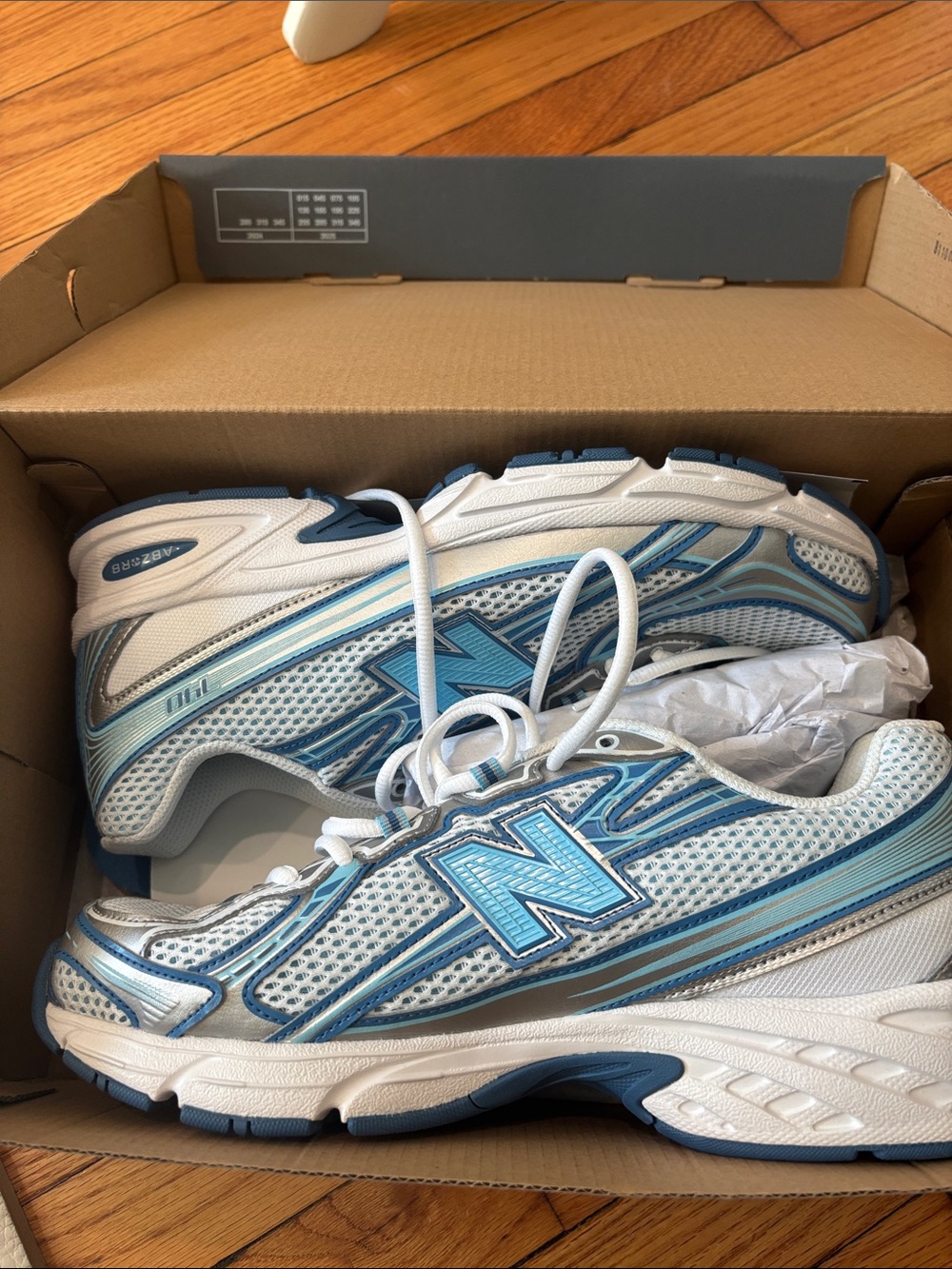 NWT New Balance Light New Balance 740s